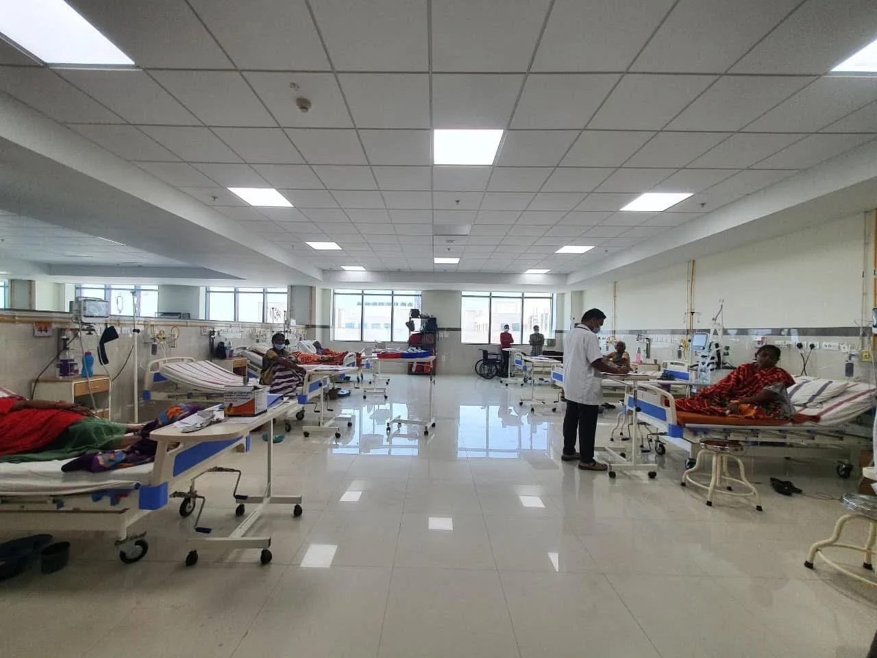 AIIMS Hospital, Location on request — project photograph 3