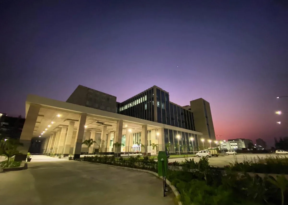 AIIMS Hospital, Location on request — project photograph 4