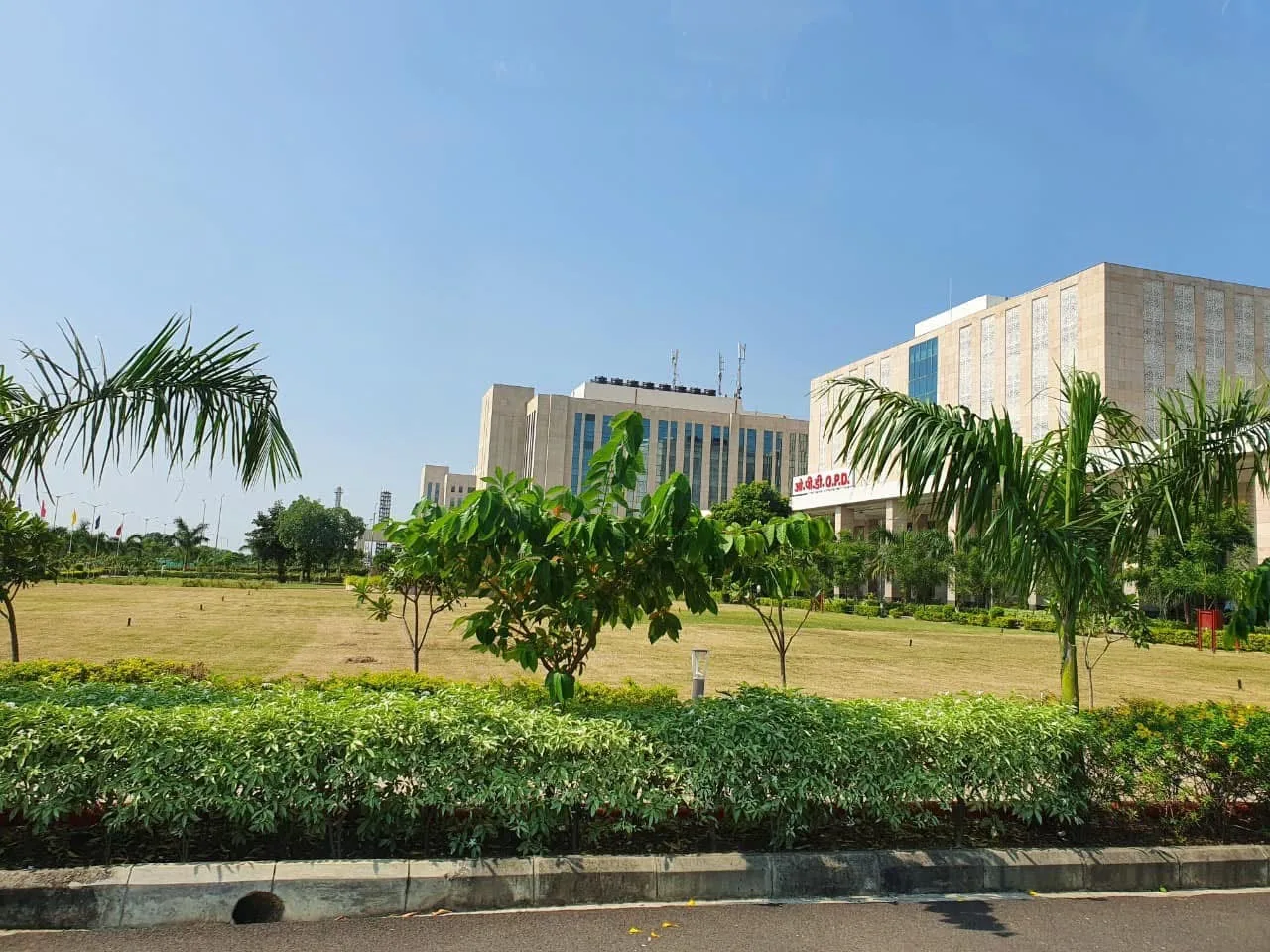 AIIMS Hospital, Location on request — project photograph 5