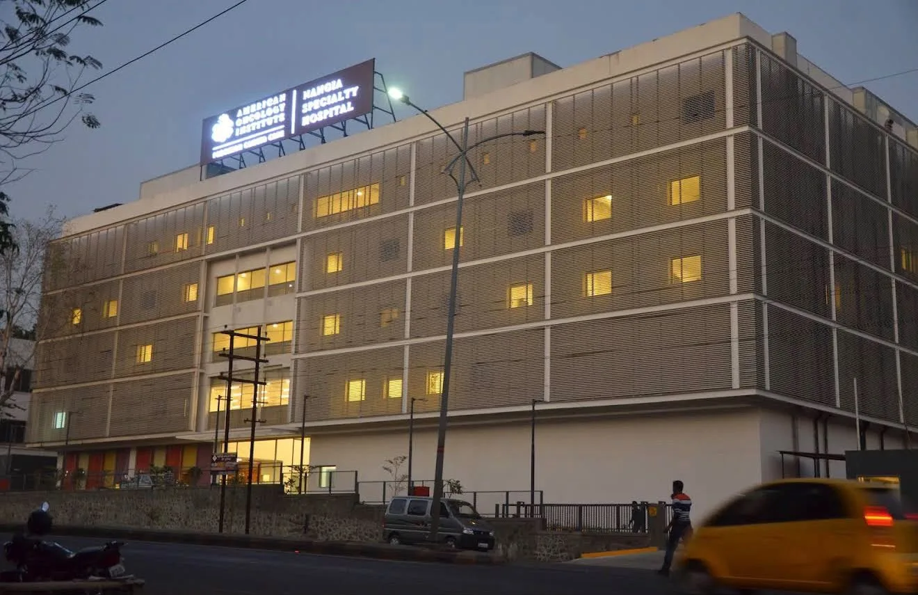 American Oncology Hospital, Nagpur