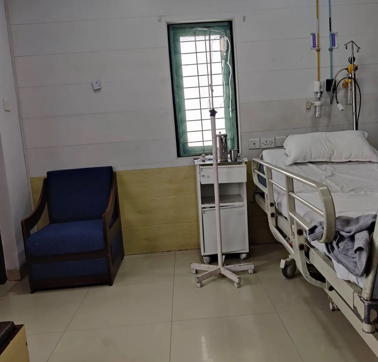 Care Hospital, Nagpur — project photograph 2