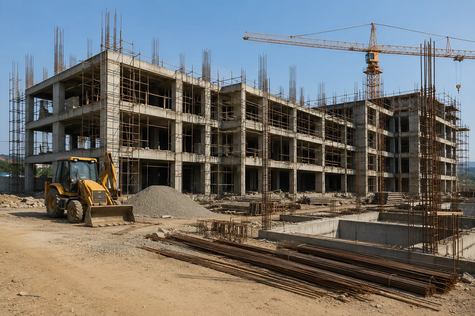 Civil Hospital Contractor