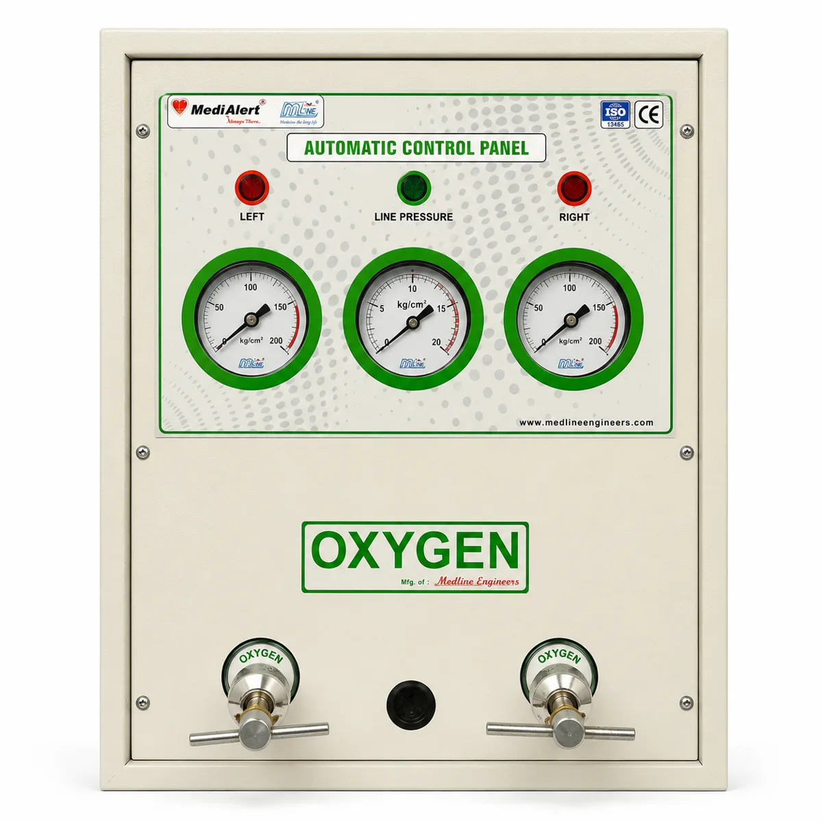 Control Panel Automatic
