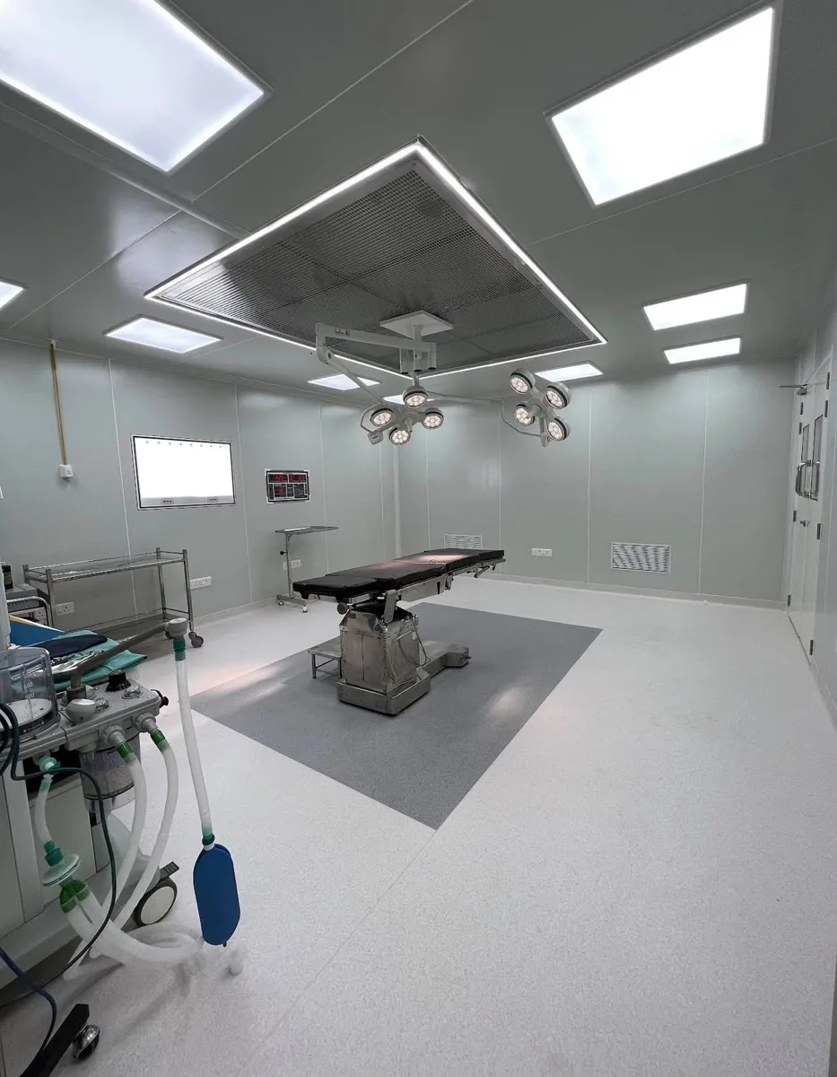 Dhanashree Hospital, Pune — project photograph 2