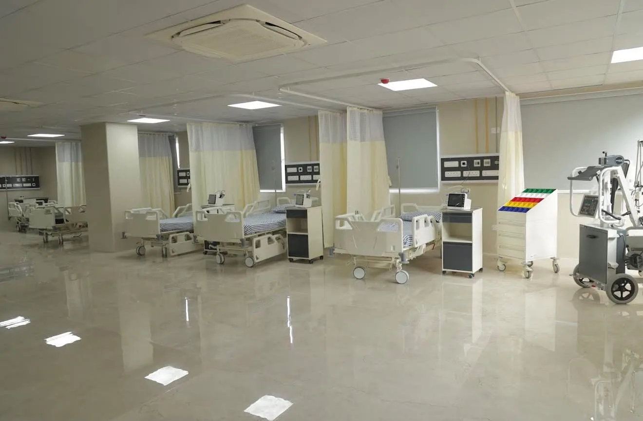 Dhanashree Hospital, Pune — project photograph 3