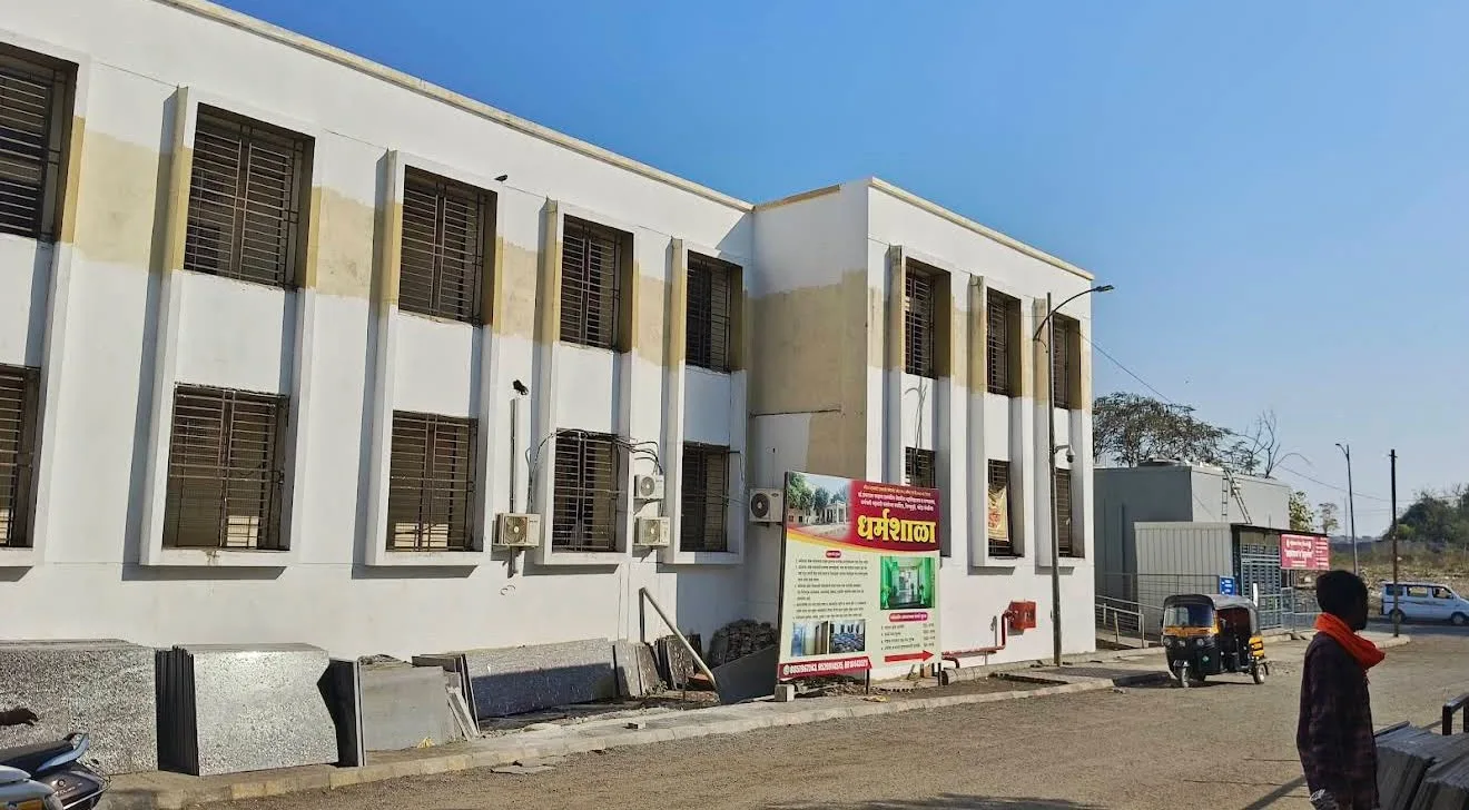 Dr Shankarrao Chavhan GMC, Nanded — project photograph 2