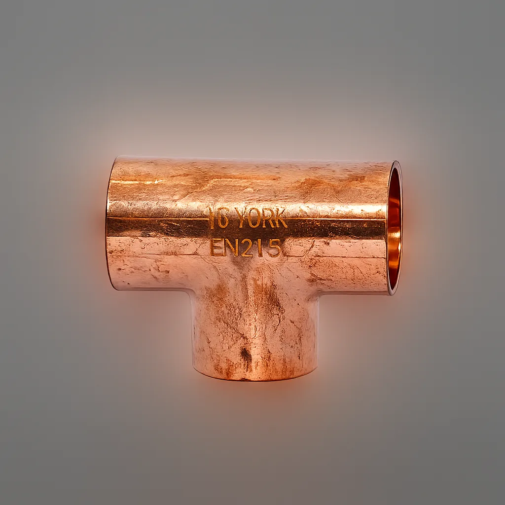 Equal Tee 15 mm