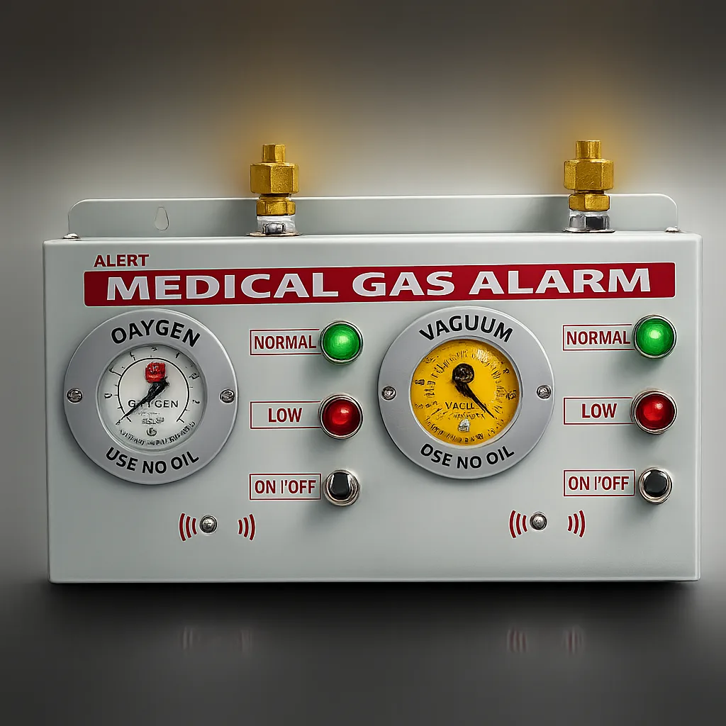 Gas Alarm 2 Gas Analog