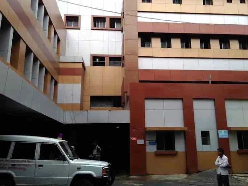 Daga Hospital, Nagpur — project photograph 2