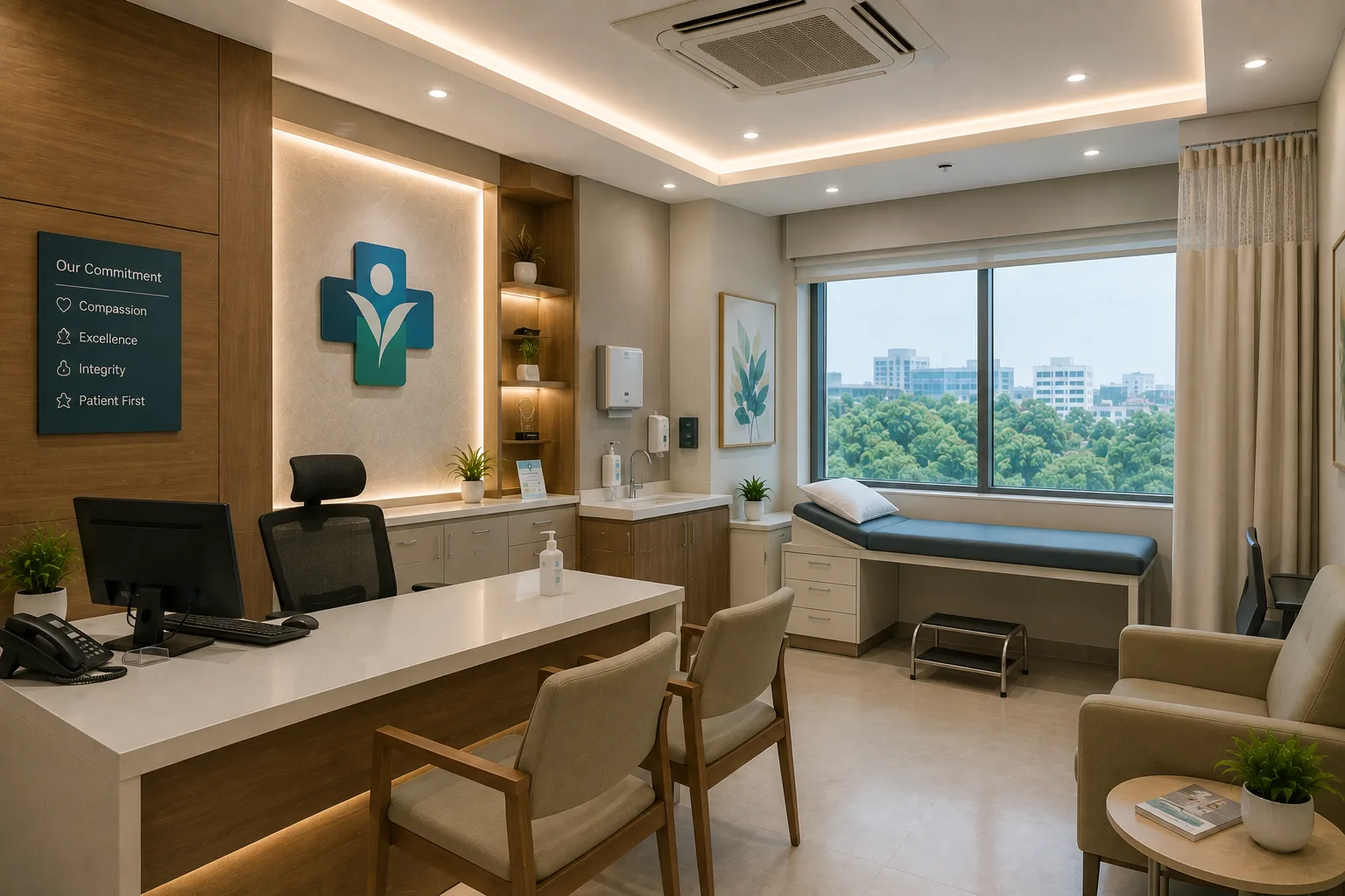 Hospital Planning & Project Consultancy