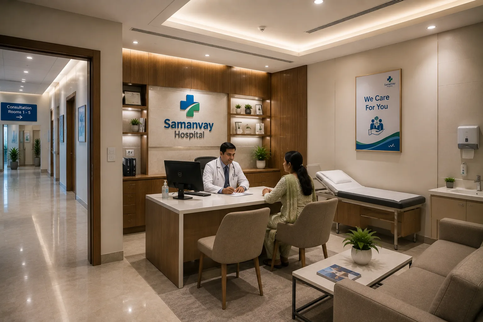 Hospital-Consultation-Room