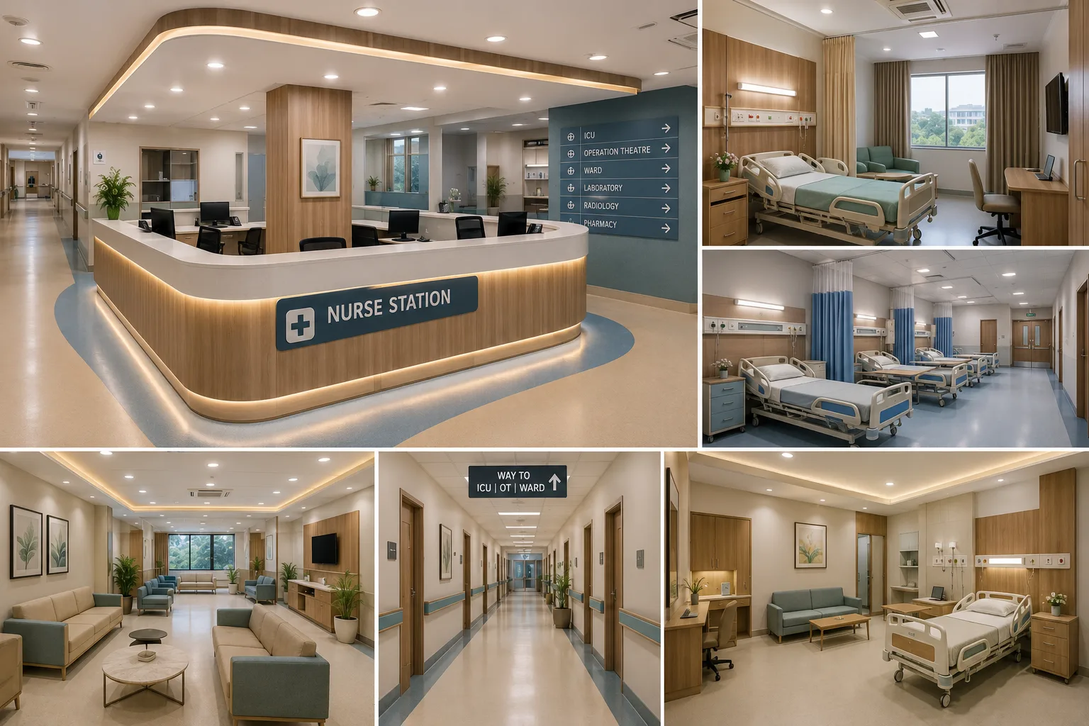 Hospital Renovation & Expansion