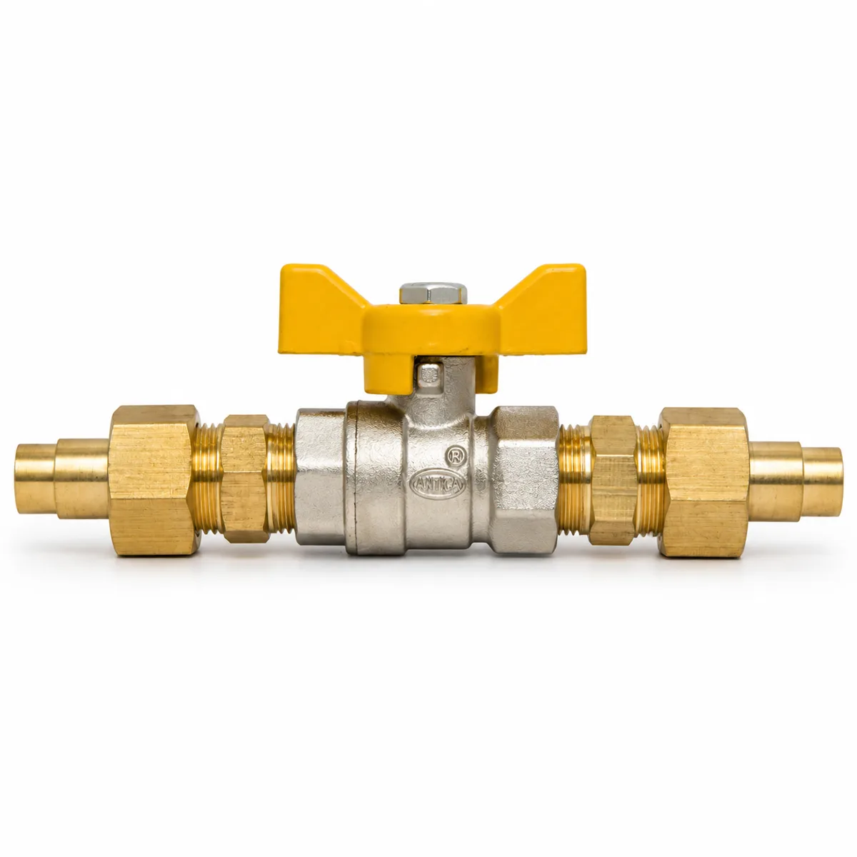 Isolation Valve 12 mm