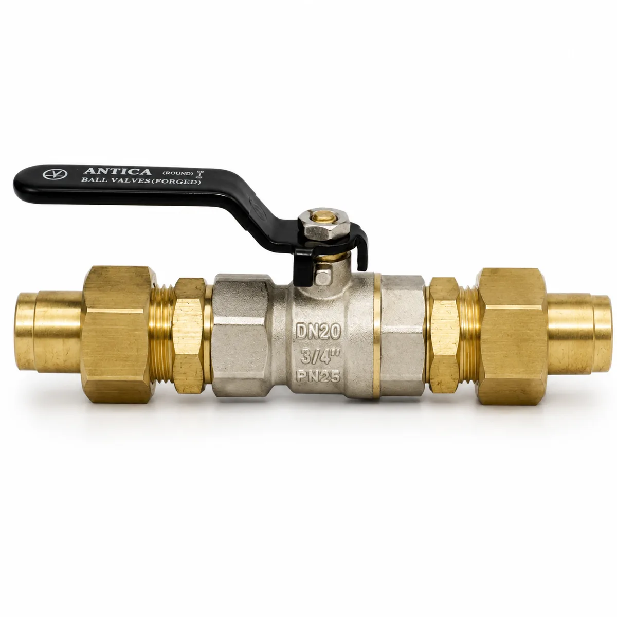 Isolation Valve 22 mm