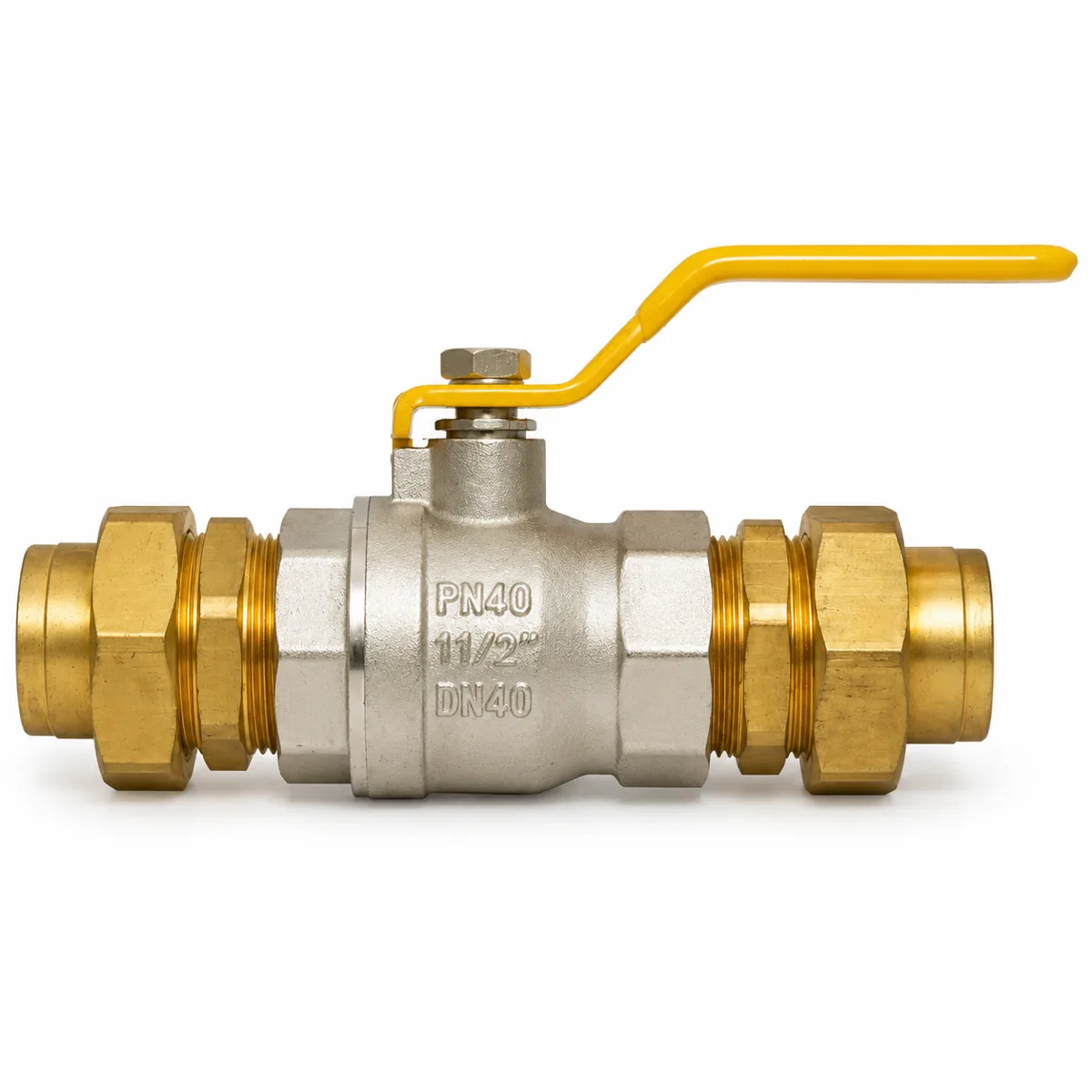 Isolation Valve 40 mm