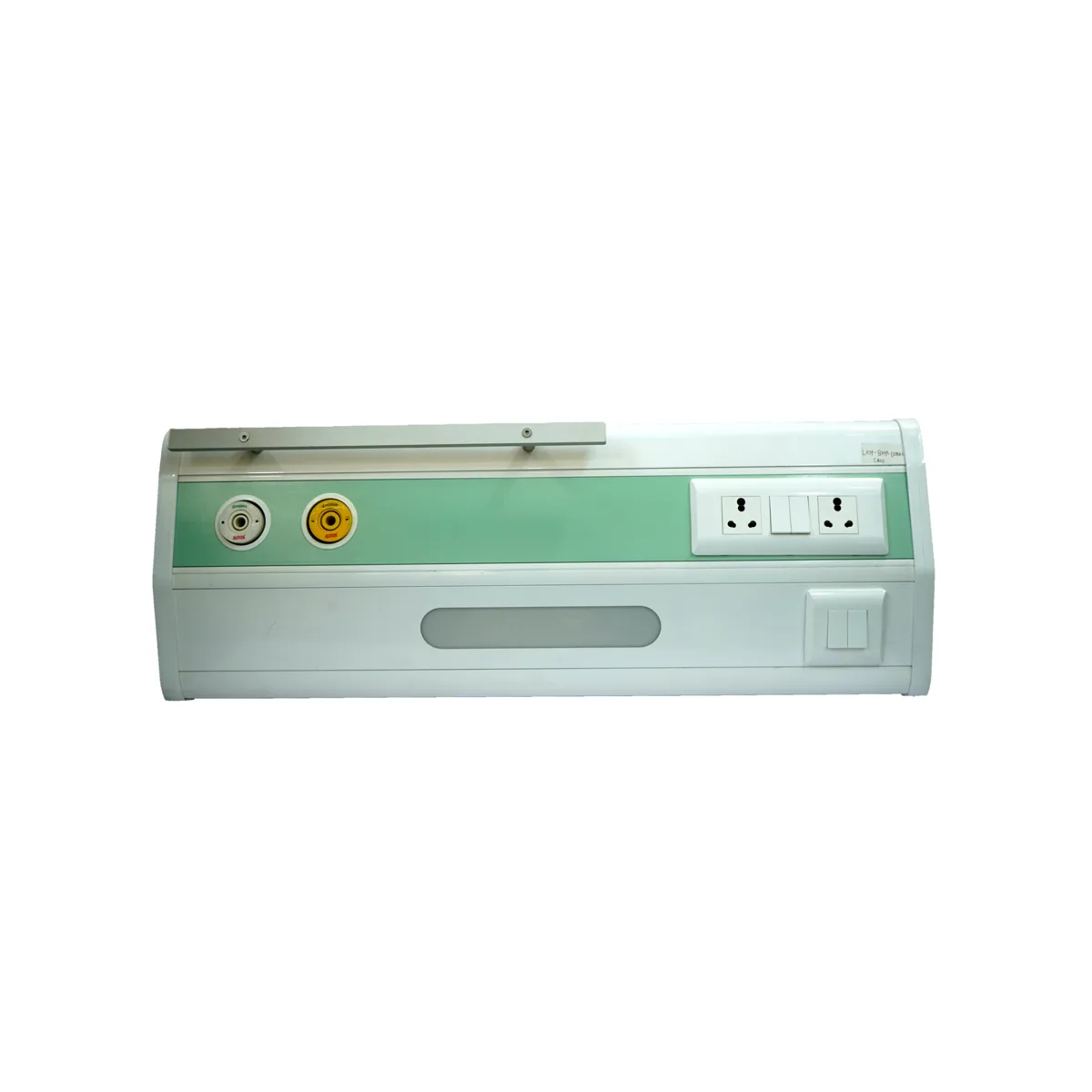Coral Bed Head Panel