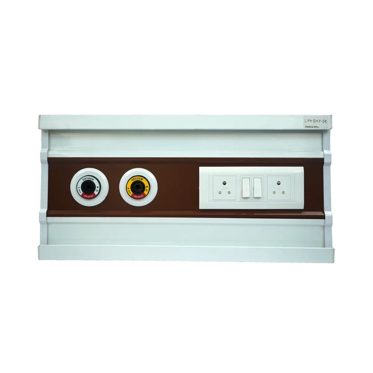 Double Rail Bed Head Panel