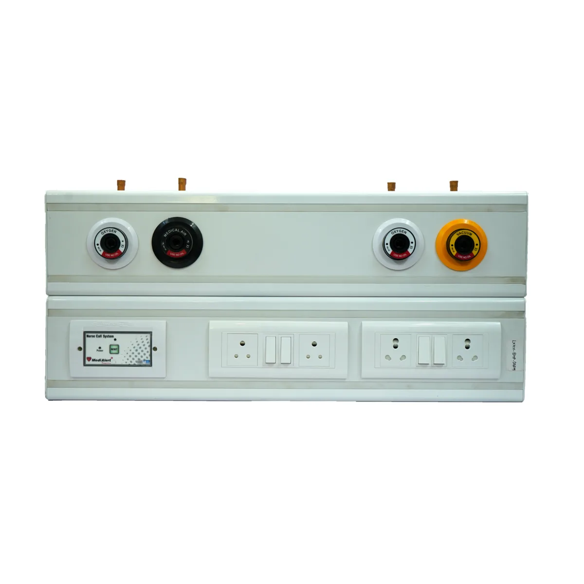 Double Gem Bed Head Panel