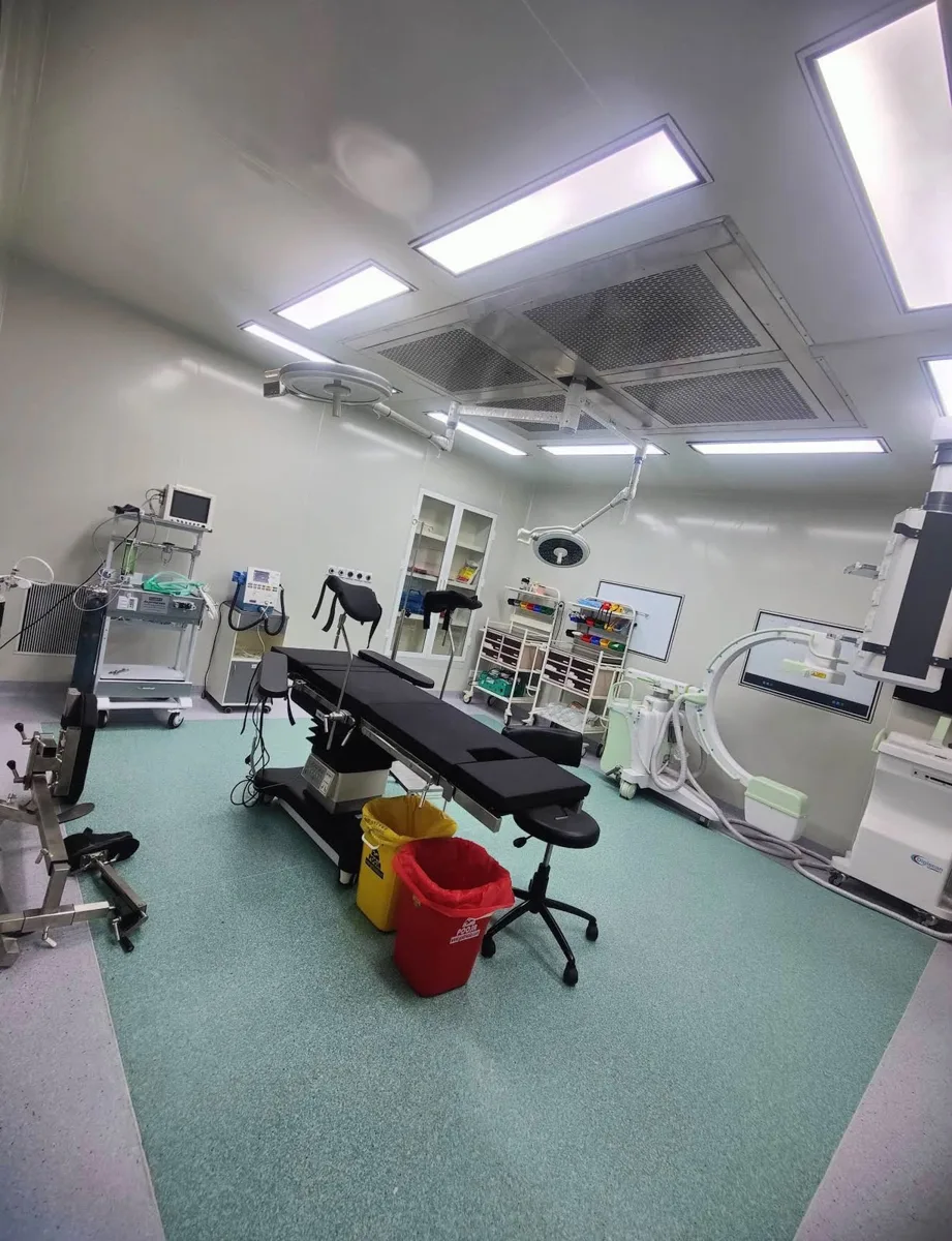 Manavta Hospital, Chhindwara, MP — project photograph 3