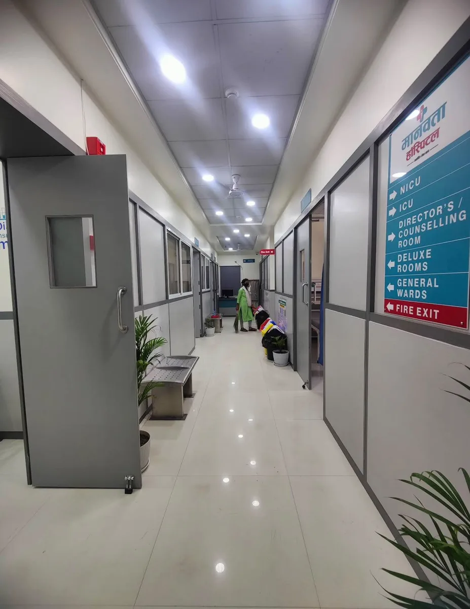 Manavta Hospital, Chhindwara, MP — project photograph 5