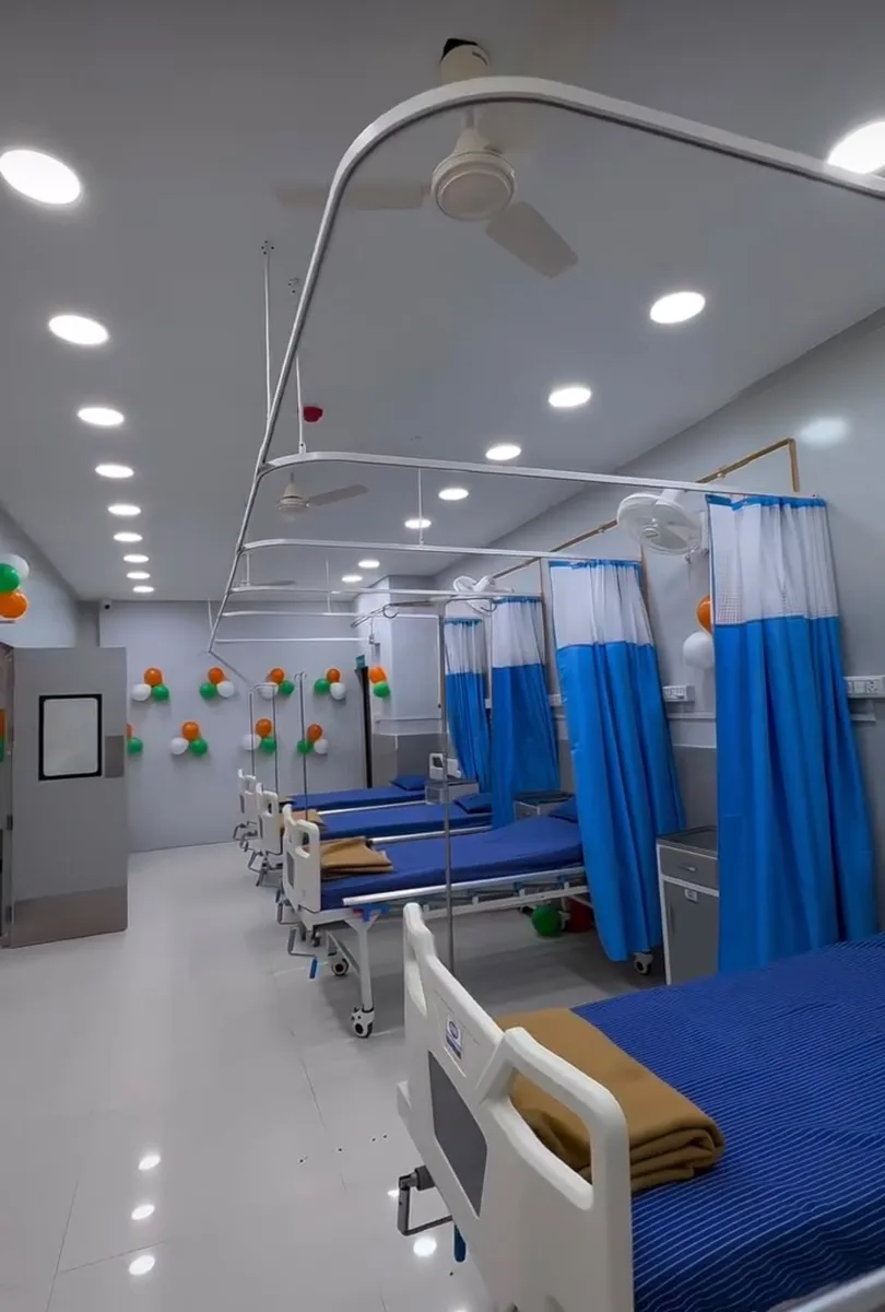 Manavta Hospital, Chhindwara, MP — project photograph 8