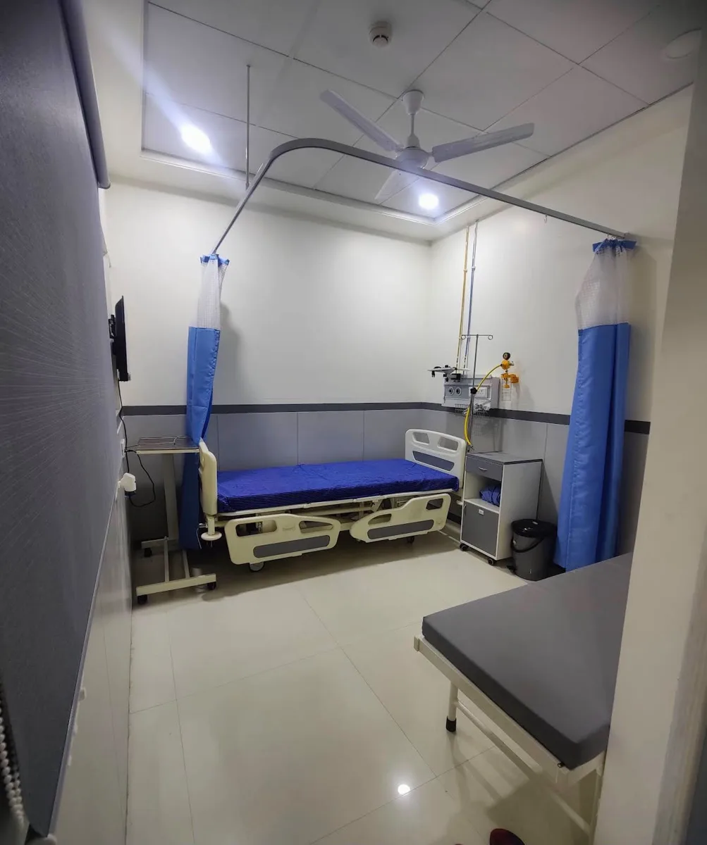 Manavta Hospital, Chhindwara, MP — project photograph 7