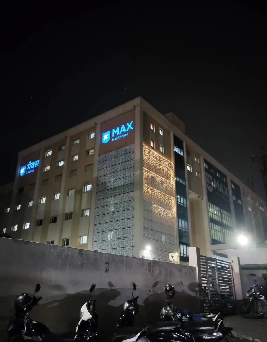 Max Healthcare Hospital, Nagpur