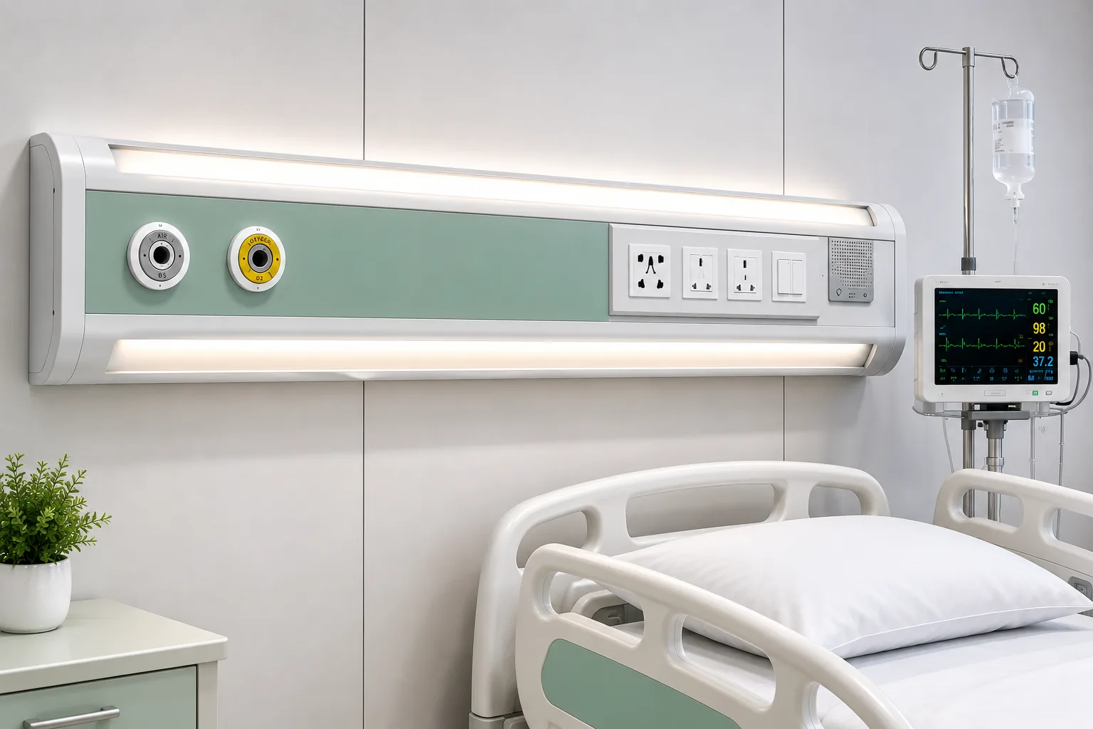 MGPS Products & Medical Gas Equipment