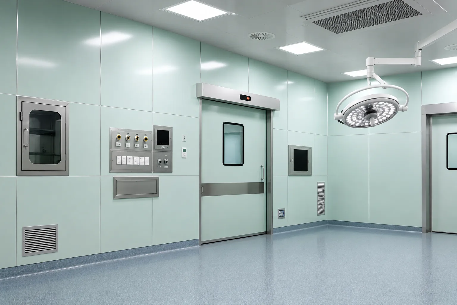 Modular Wall Paneling