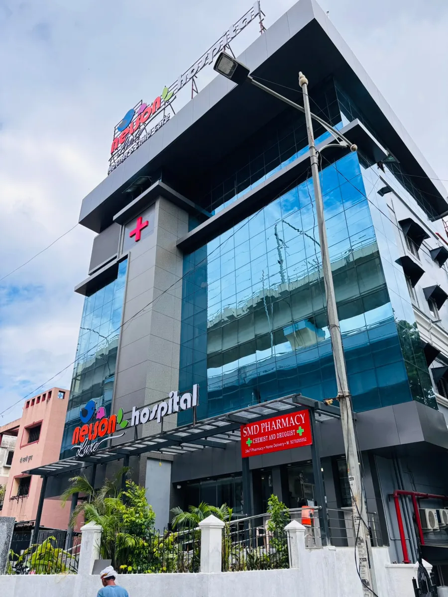 Nelson Luxe Hospital, Nagpur