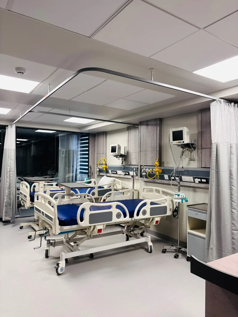 Nelson Luxe Hospital, Nagpur — project photograph 6
