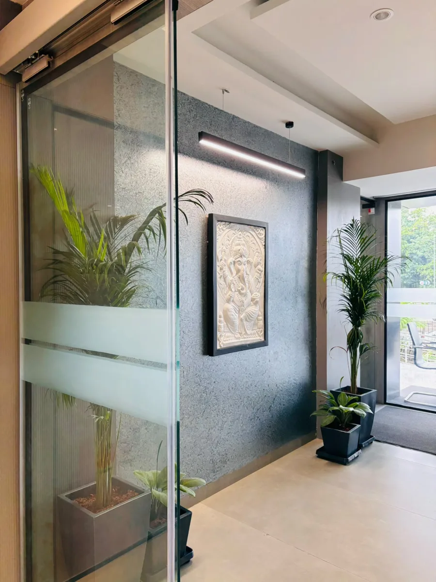Nelson Luxe Hospital, Nagpur — project photograph 4