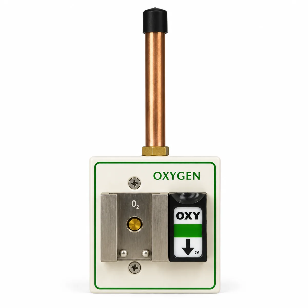 Parkodex Type Oxygen Outlet