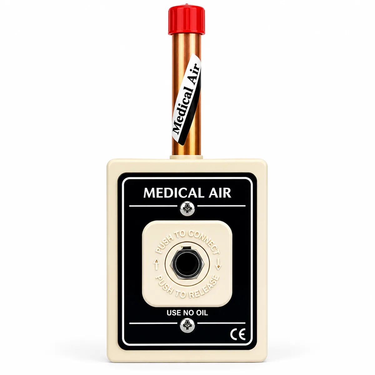 PB Type Air Outlet