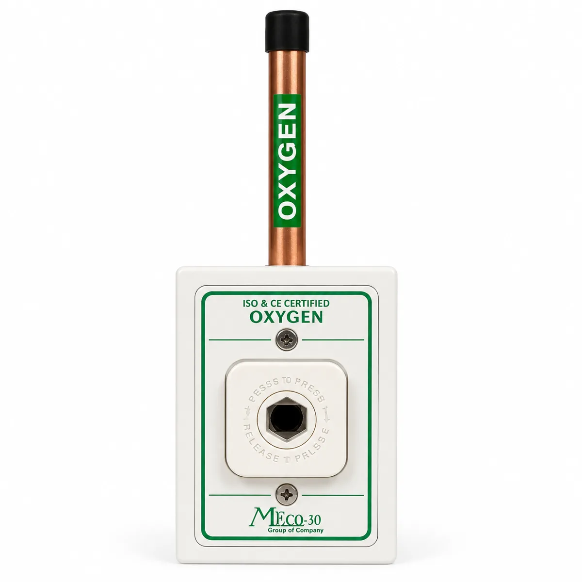 PB Type Oxygen Gas Outlet
