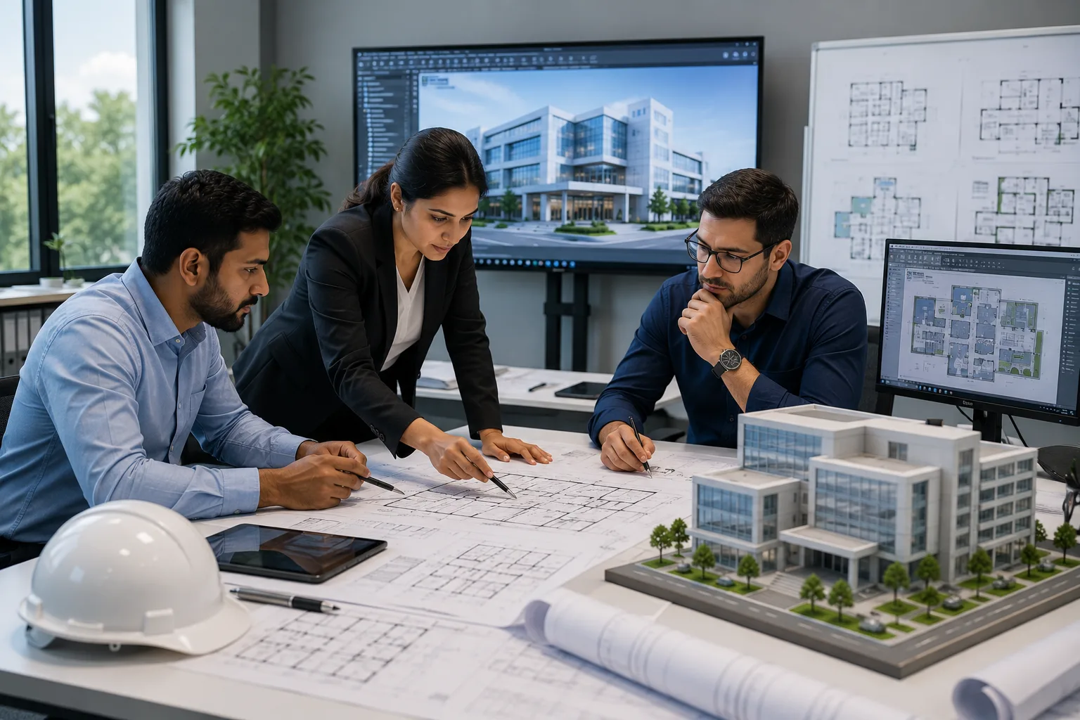 Planning & Design
