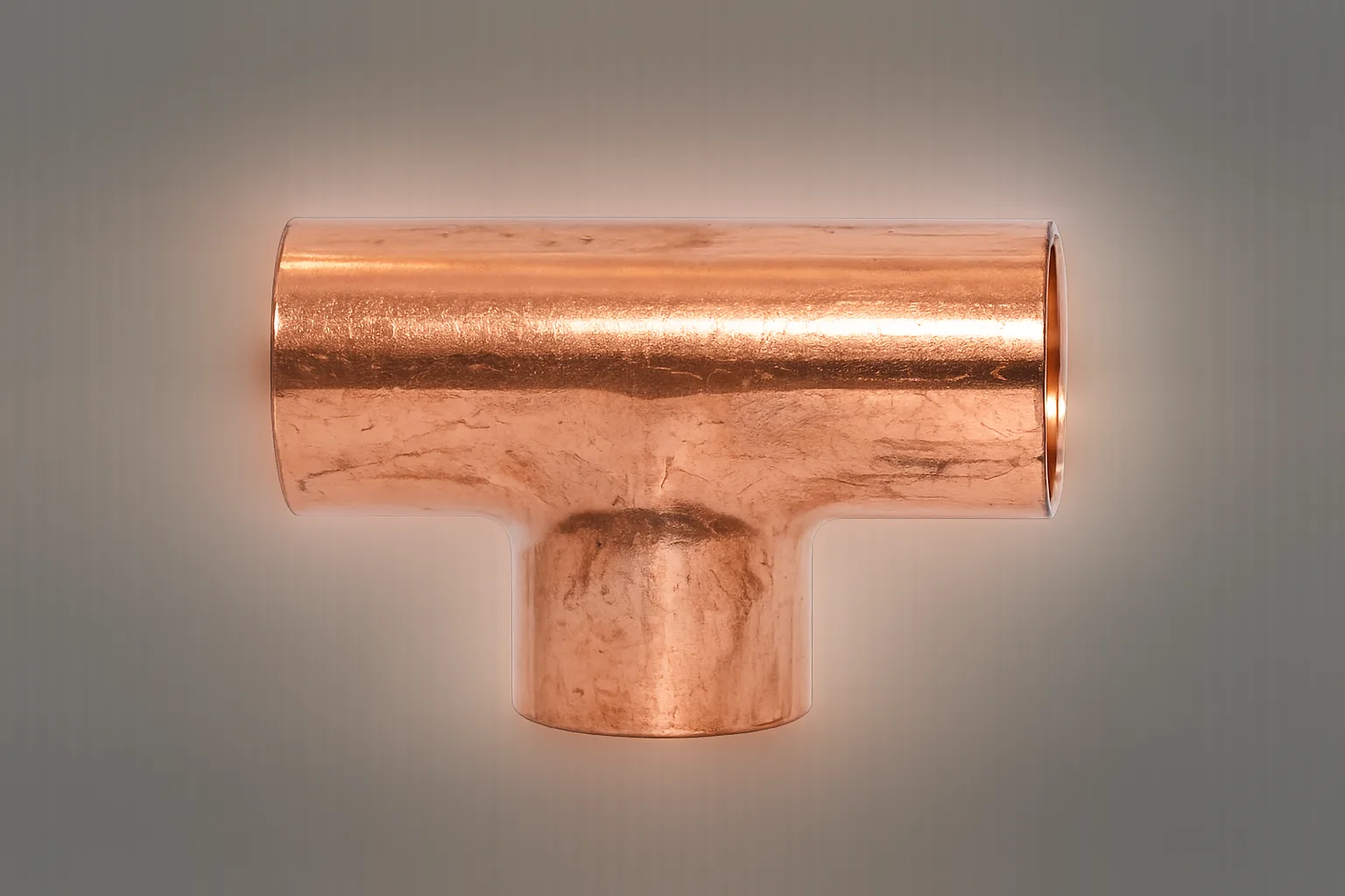 Reducer Tee 15/12 mm