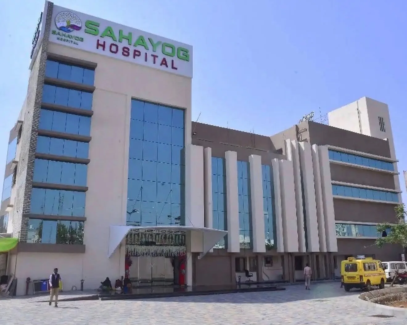 Sahayog Hospital, Gondia — project photograph 3