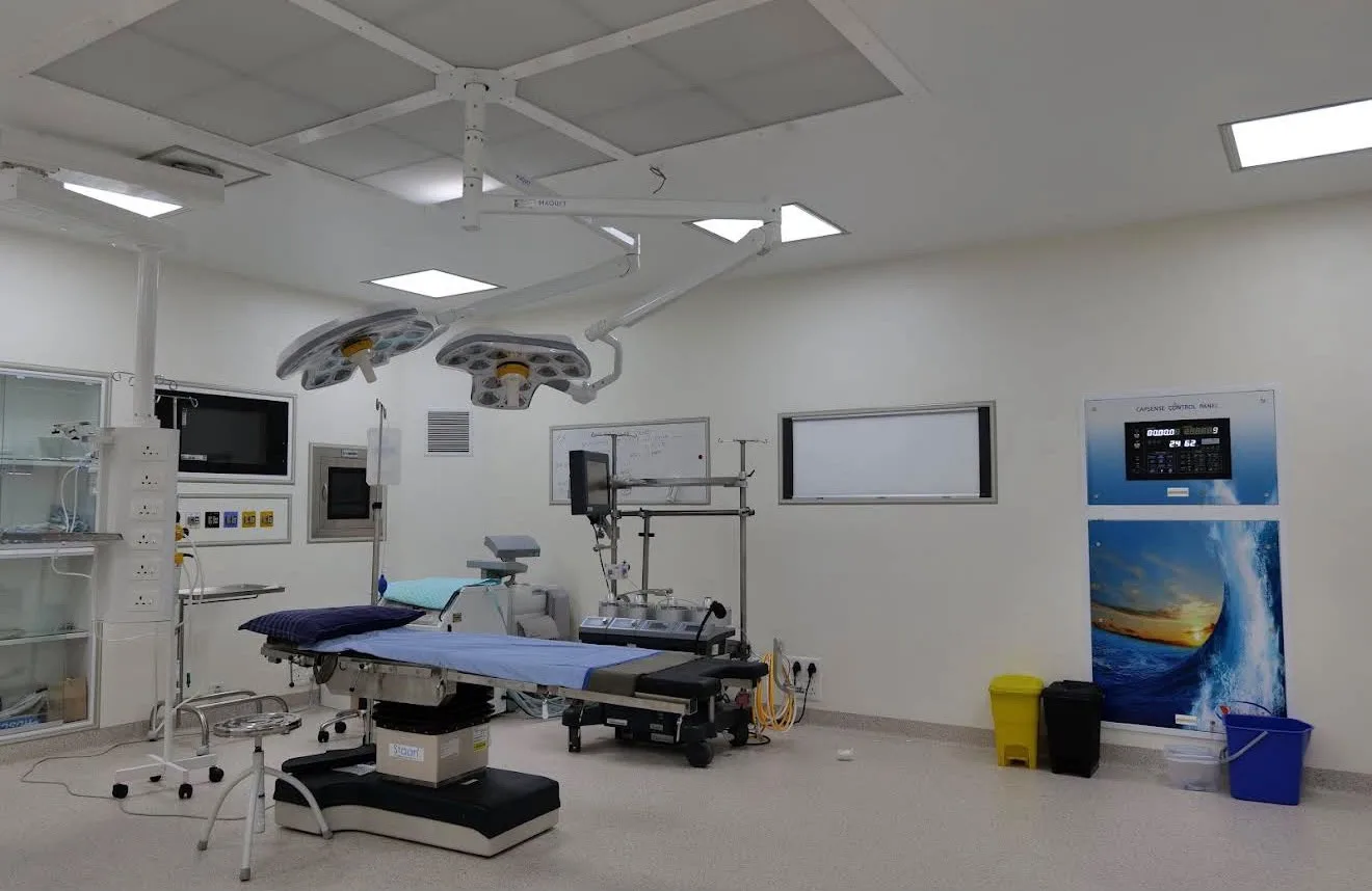 Sahayog Hospital, Gondia — project photograph 6