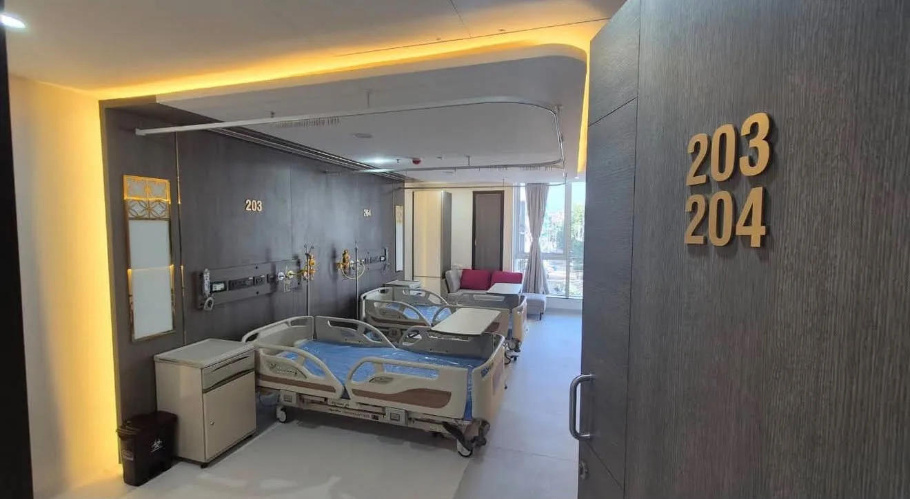 Sahayog Hospital, Gurugram — project photograph 5