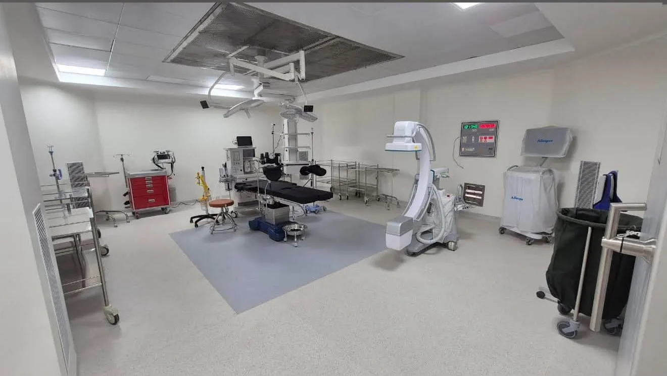 Sahayog Hospital, Gurugram — project photograph 3