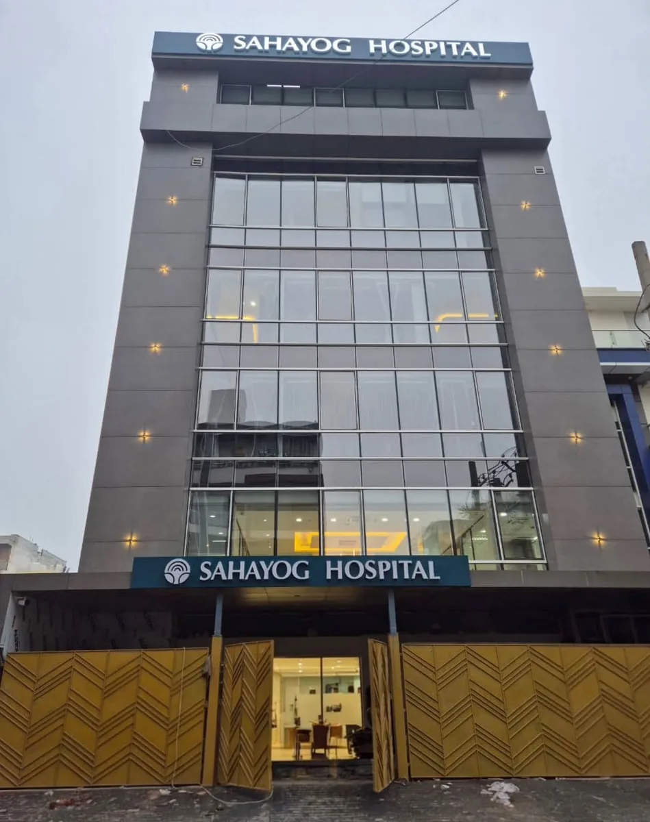 Sahayog Hospital, Gurugram — project photograph 2