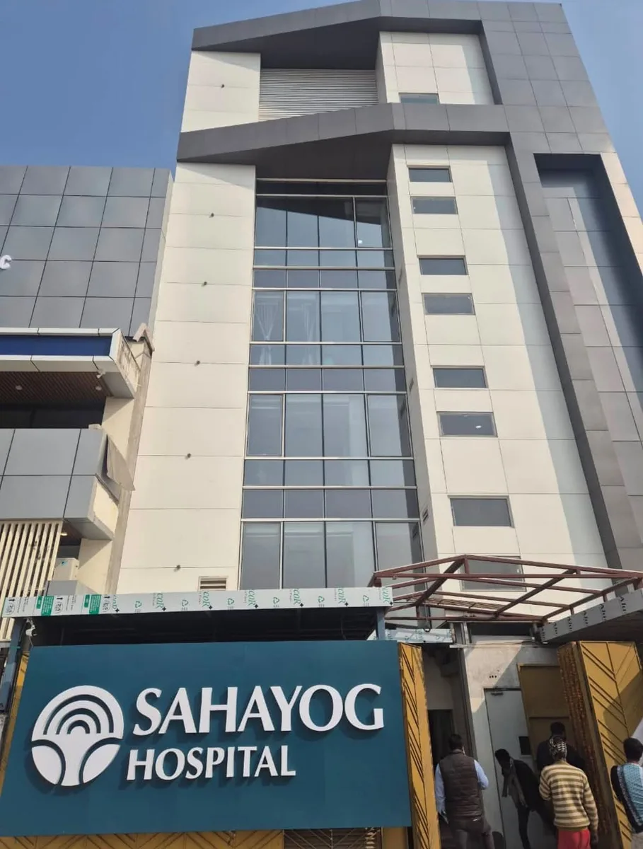 Sahayog Hospital, Gurugram
