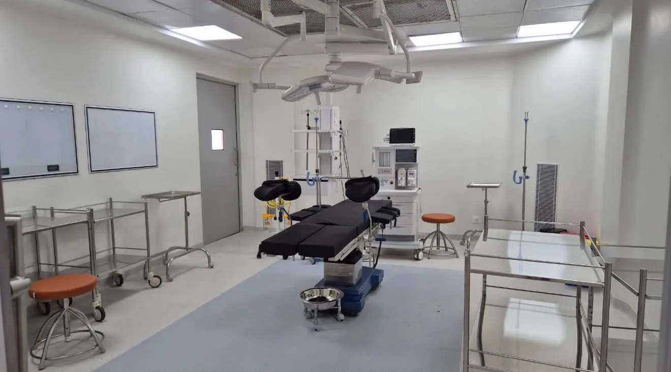 Sahayog Hospital, Gurugram — project photograph 10