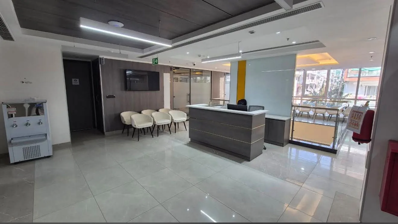 Sahayog Hospital, Gurugram — project photograph 9