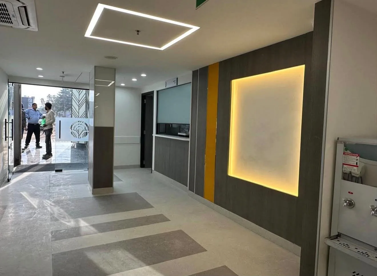Sahayog Hospital, Gurugram — project photograph 8