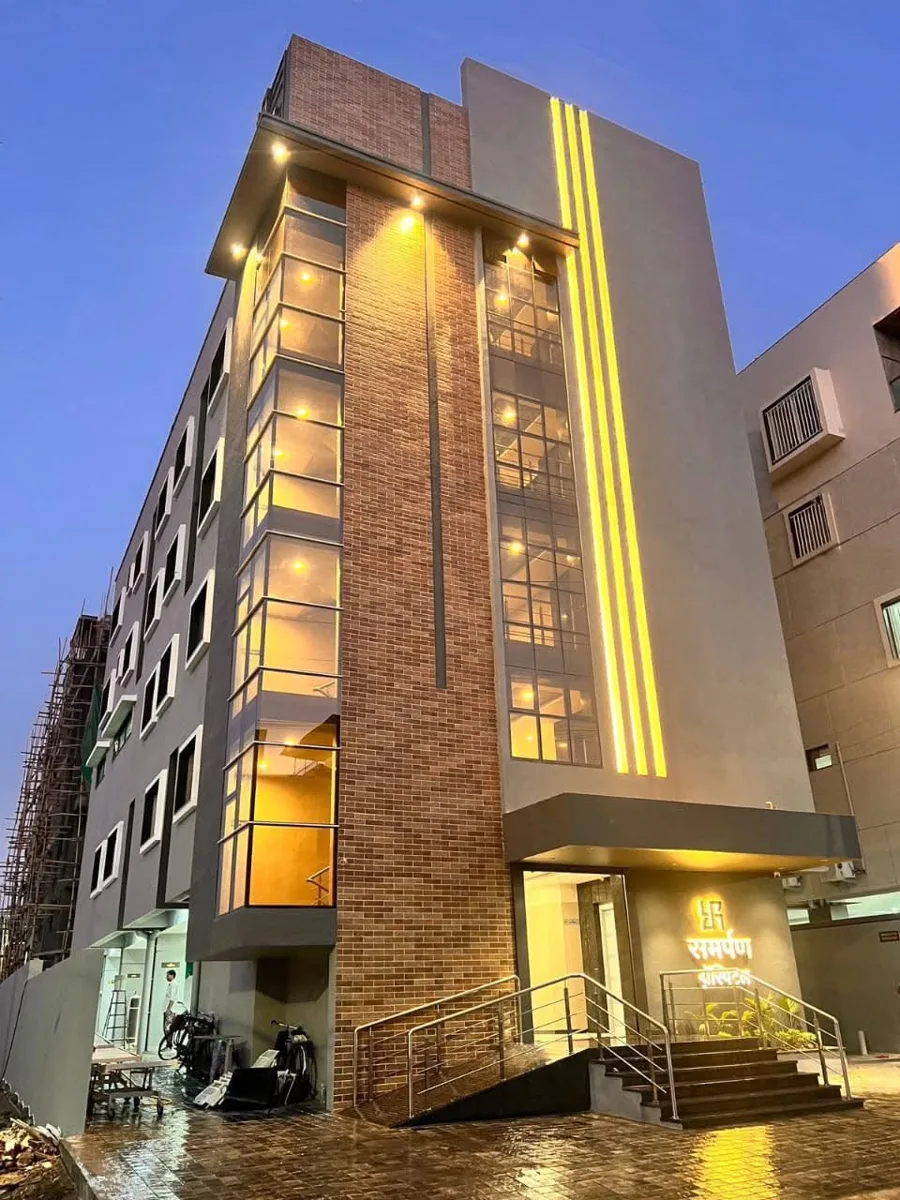 Samarpan Hospital, Akola