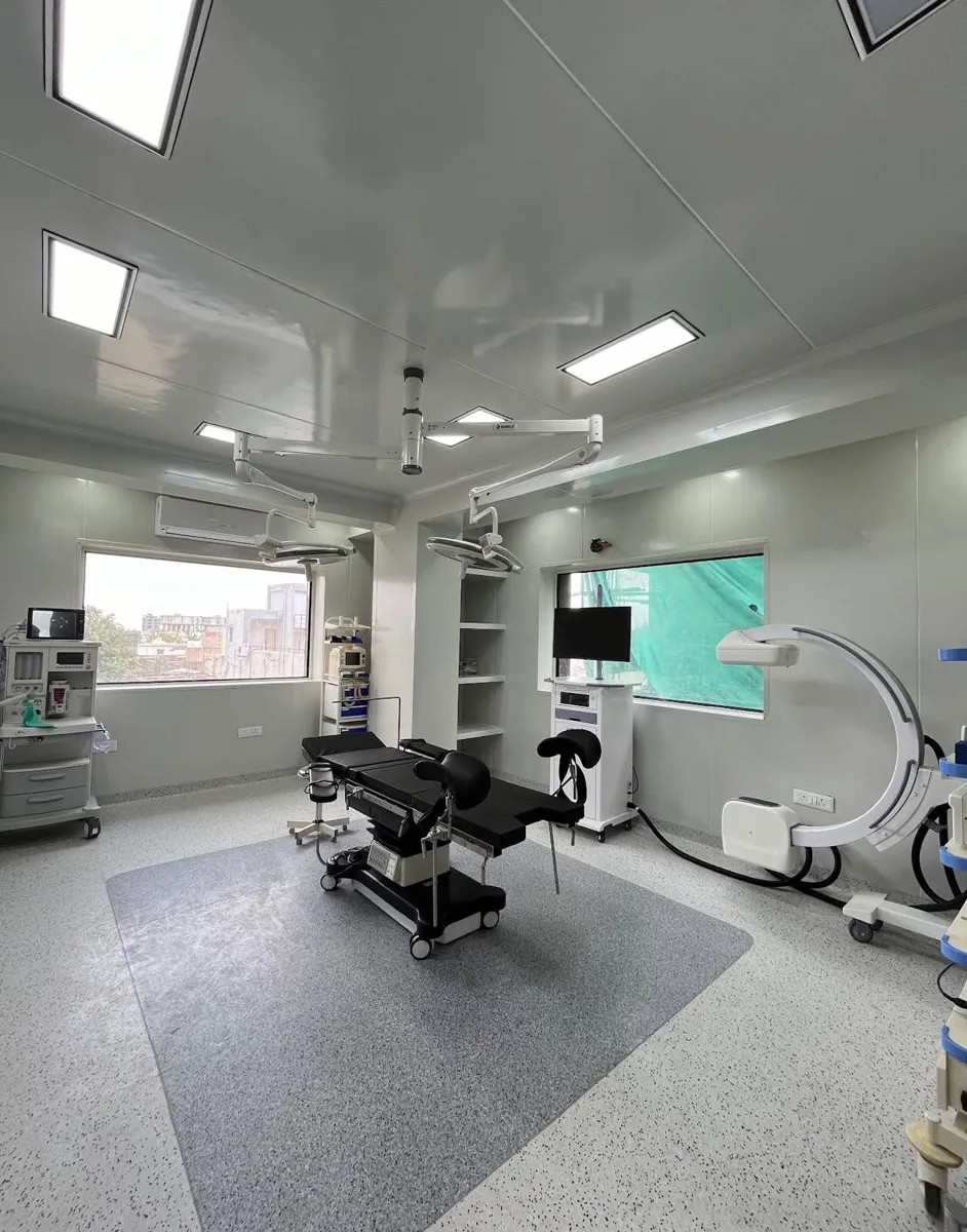 Samarpan Hospital, Akola — project photograph 3