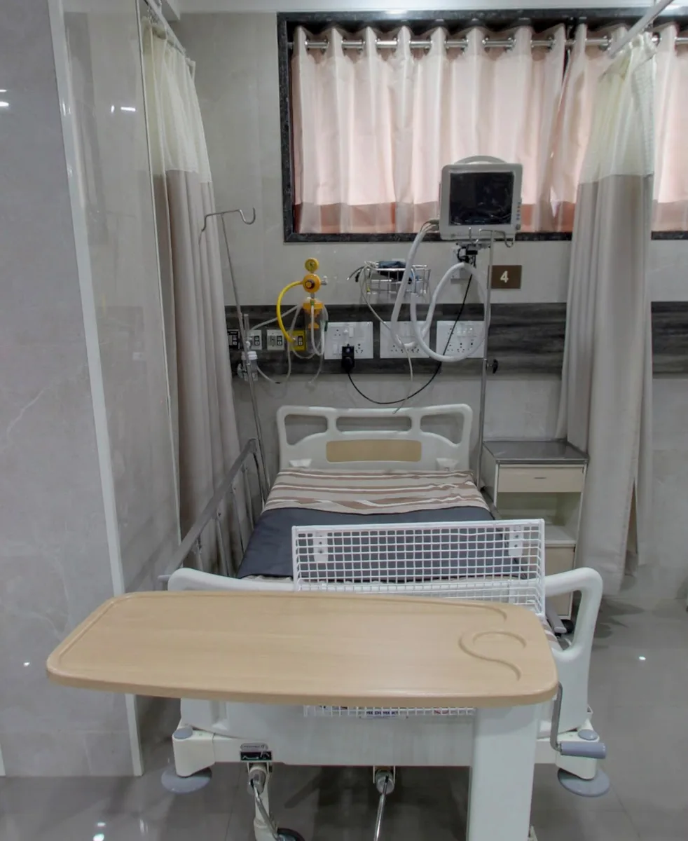 Samarpan Hospital, Akola — project photograph 4