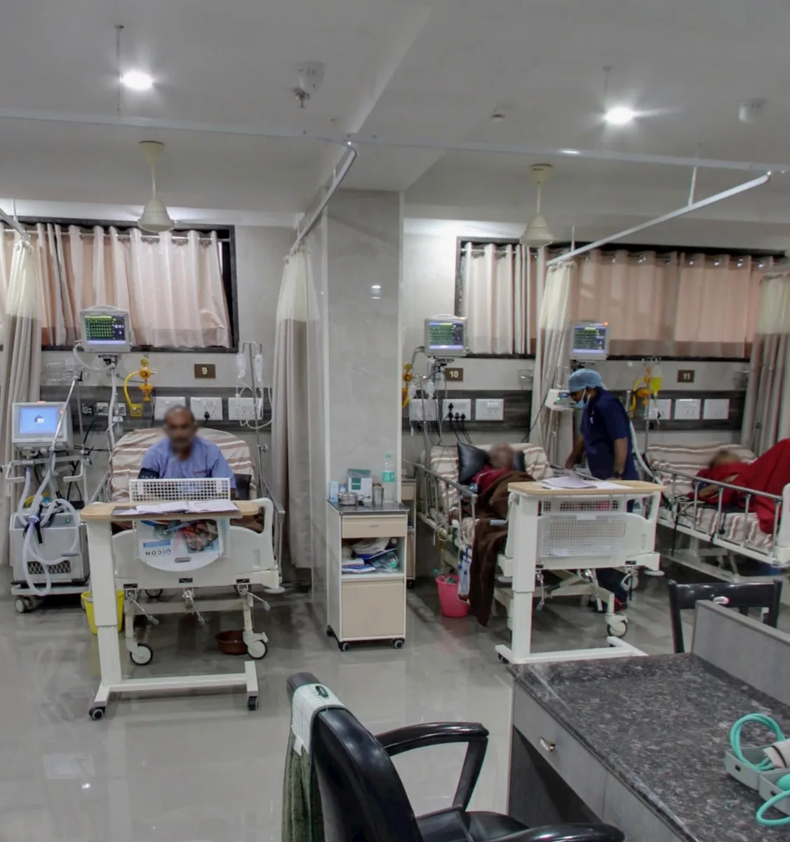 Samarpan Hospital, Akola — project photograph 7